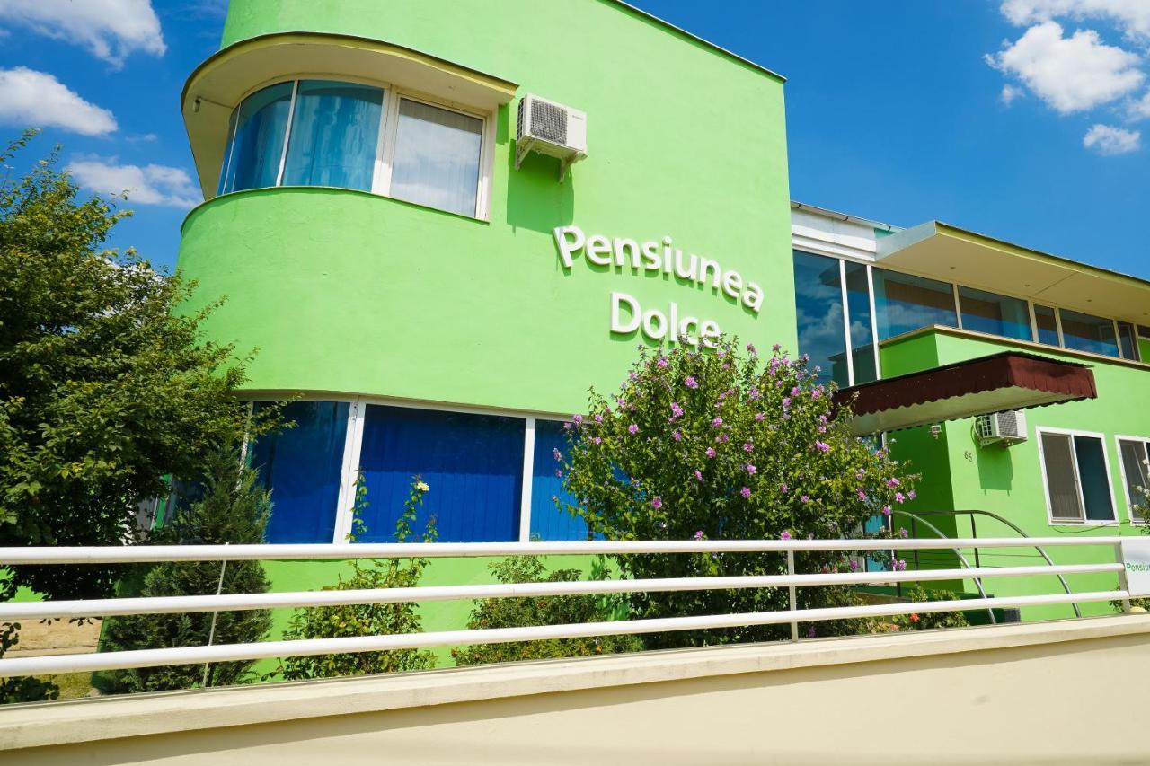 Pensiunea Dolce Τιμισοάρα Εξωτερικό φωτογραφία